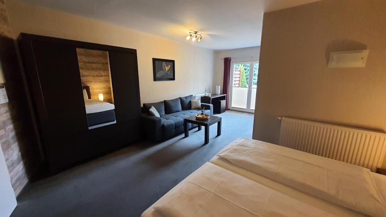 Spreewaldhof Romantik - Hotel Garni Neu Zauche Buitenkant foto