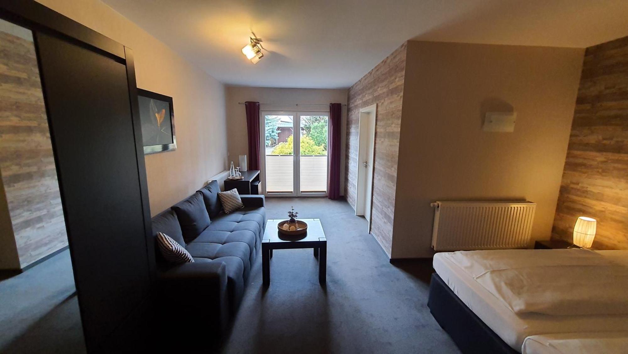 Spreewaldhof Romantik - Hotel Garni Neu Zauche Buitenkant foto