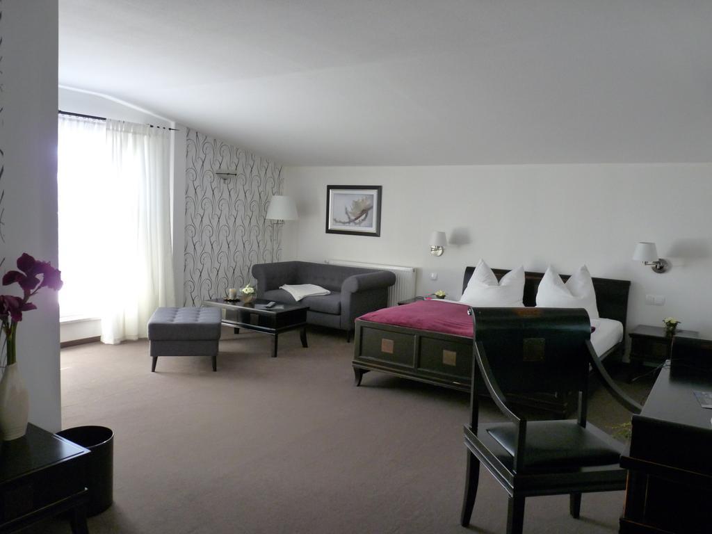 Spreewaldhof Romantik - Hotel Garni Neu Zauche Buitenkant foto