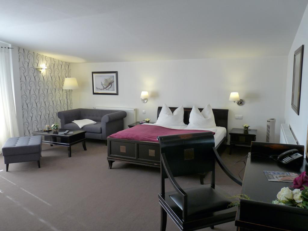 Spreewaldhof Romantik - Hotel Garni Neu Zauche Buitenkant foto