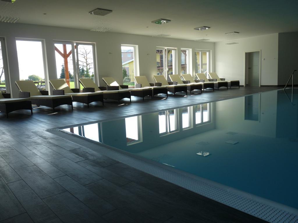 Spreewaldhof Romantik - Hotel Garni Neu Zauche Buitenkant foto