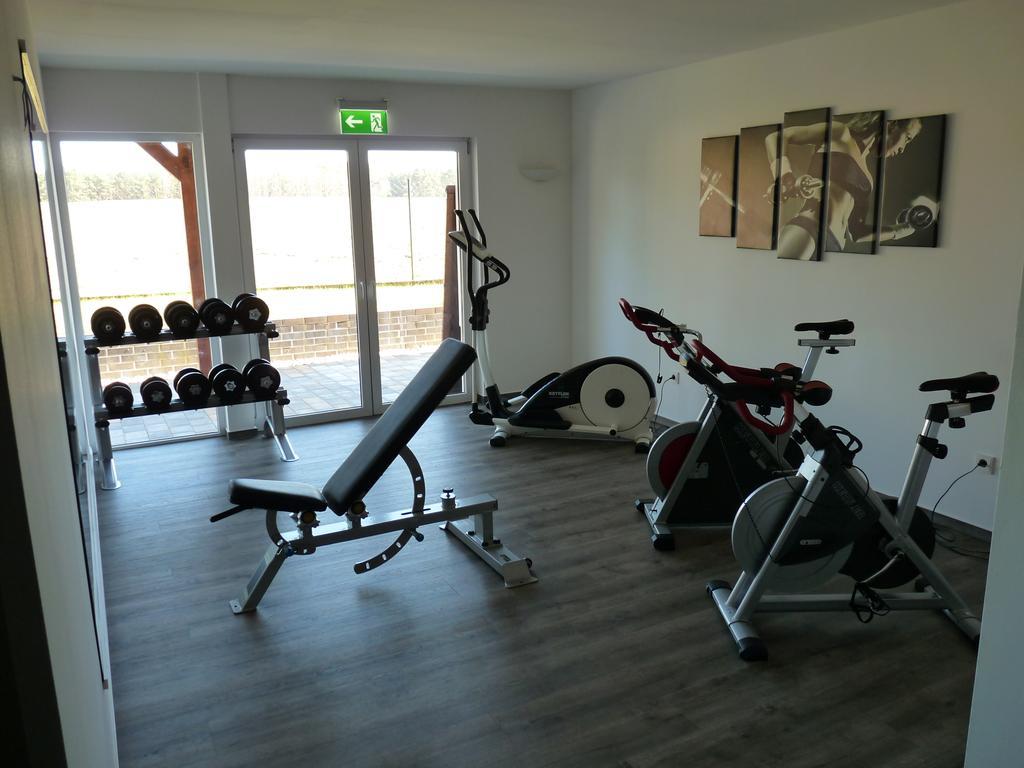 Spreewaldhof Romantik - Hotel Garni Neu Zauche Buitenkant foto